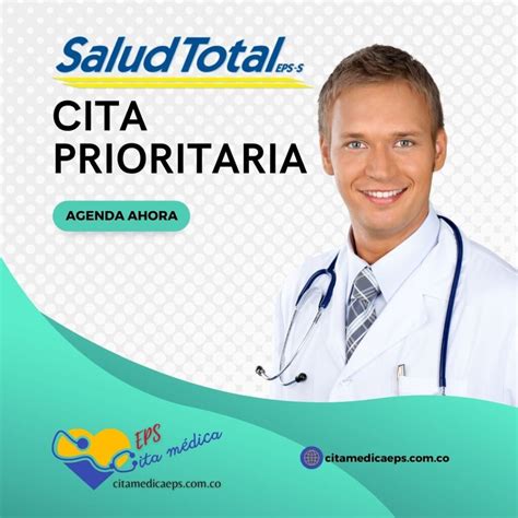 Citas Optometría EPS Salud Total